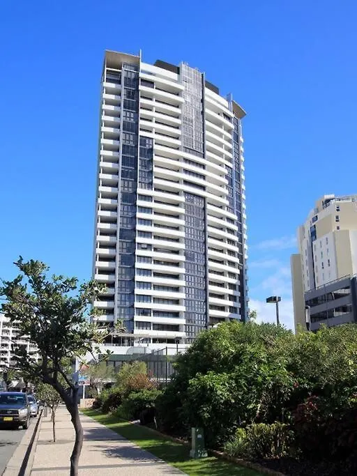 Amazing Aria Luxury On The 8Th Floor, Broadbeach Gold Coast Daire