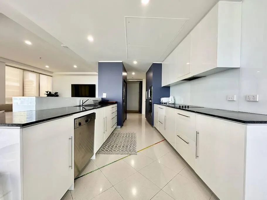 Amazing Aria Luxury On The 8Th Floor, Broadbeach Gold Coast