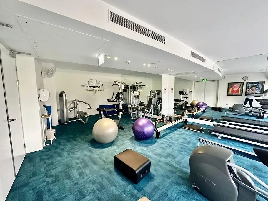 Amazing Aria Luxury On The 8Th Floor, Broadbeach Gold Coast