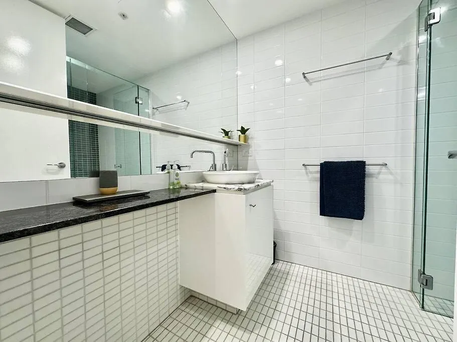 Daire Amazing Aria Luxury On The 8Th Floor, Broadbeach Gold Coast