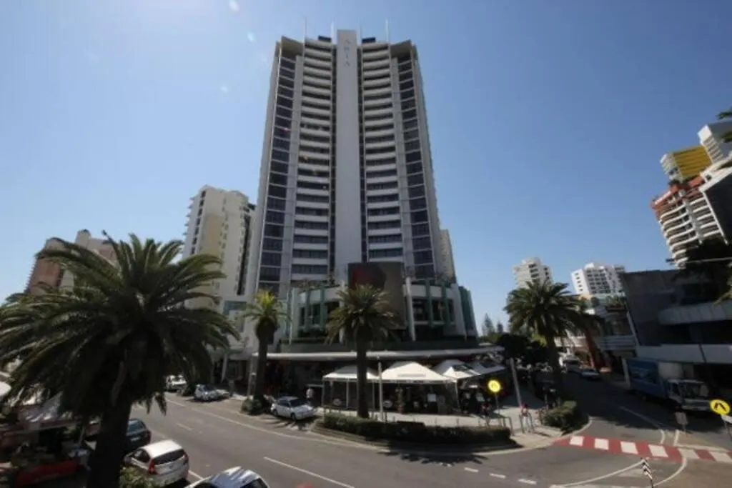 Amazing Aria Luxury On The 8Th Floor, Broadbeach Gold Coast Daire