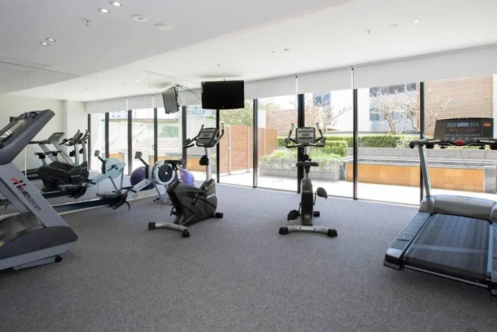 Daire Amazing Aria Luxury On The 8Th Floor, Broadbeach Gold Coast