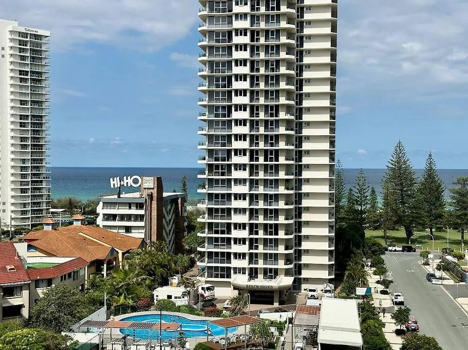 Daire Amazing Aria Luxury On The 8Th Floor, Broadbeach Gold Coast
