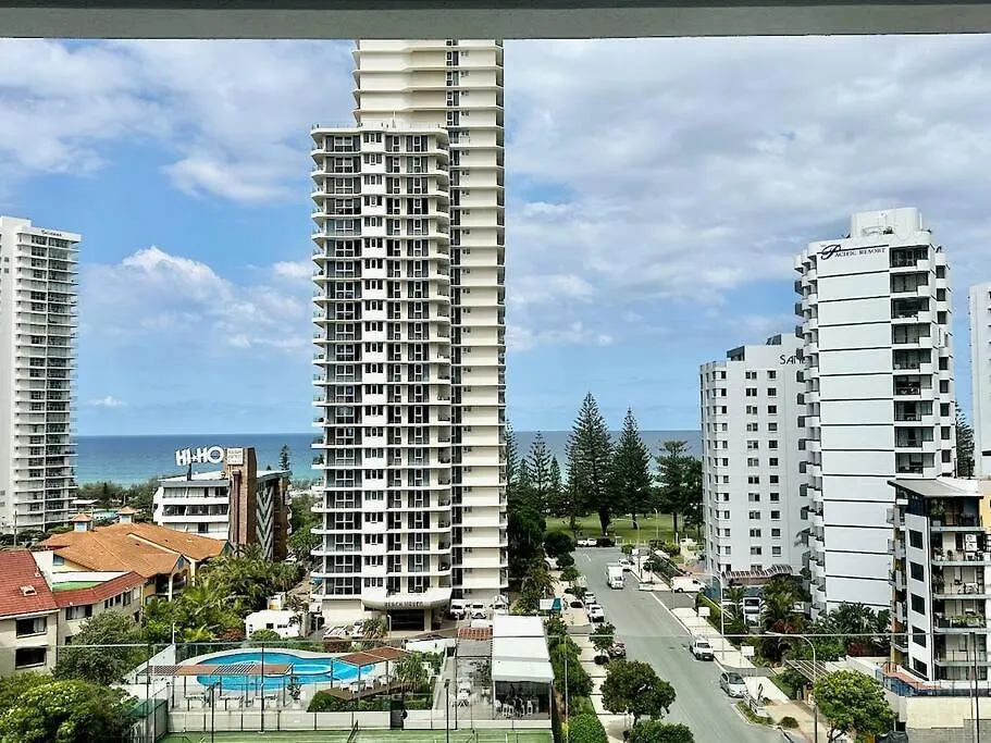 Amazing Aria Luxury On The 8Th Floor, Broadbeach Gold Coast Daire