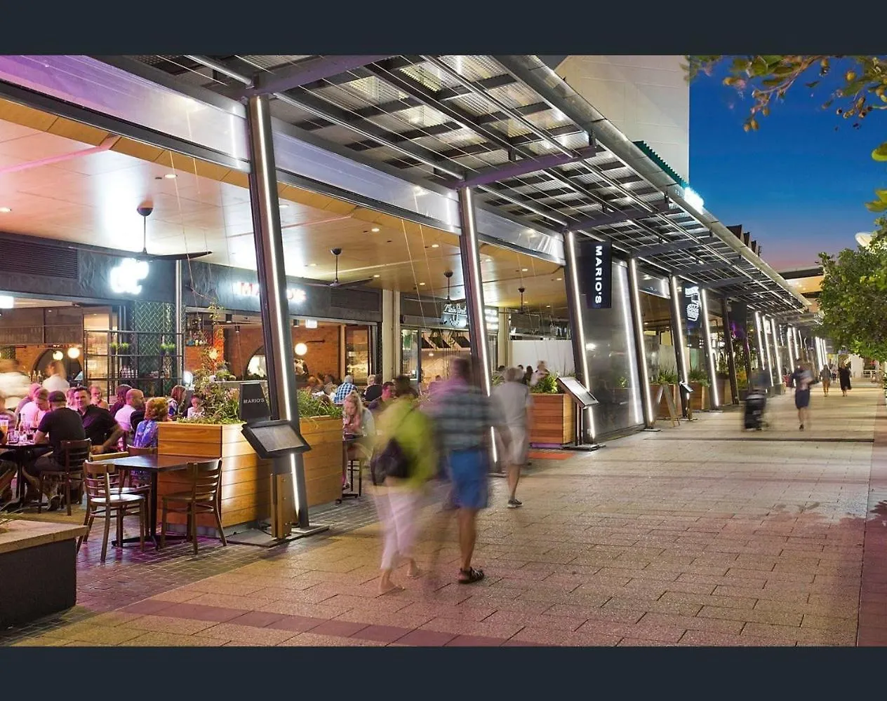 Daire Amazing Aria Luxury On The 8Th Floor, Broadbeach Gold Coast